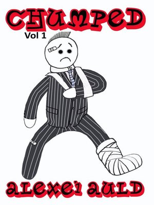 cover image of The Jerked Law Clerk